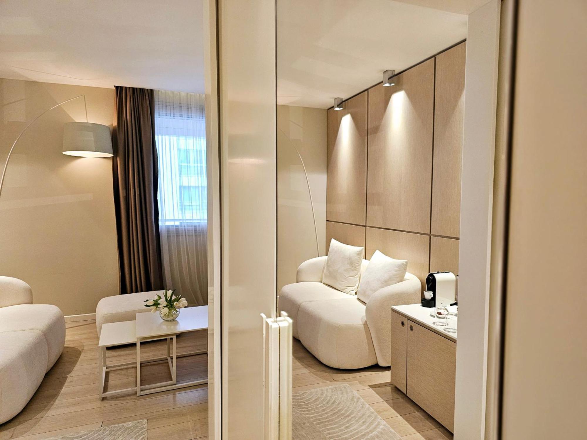 Lake Drive Rooms&Apartments Tiran Dış mekan fotoğraf
