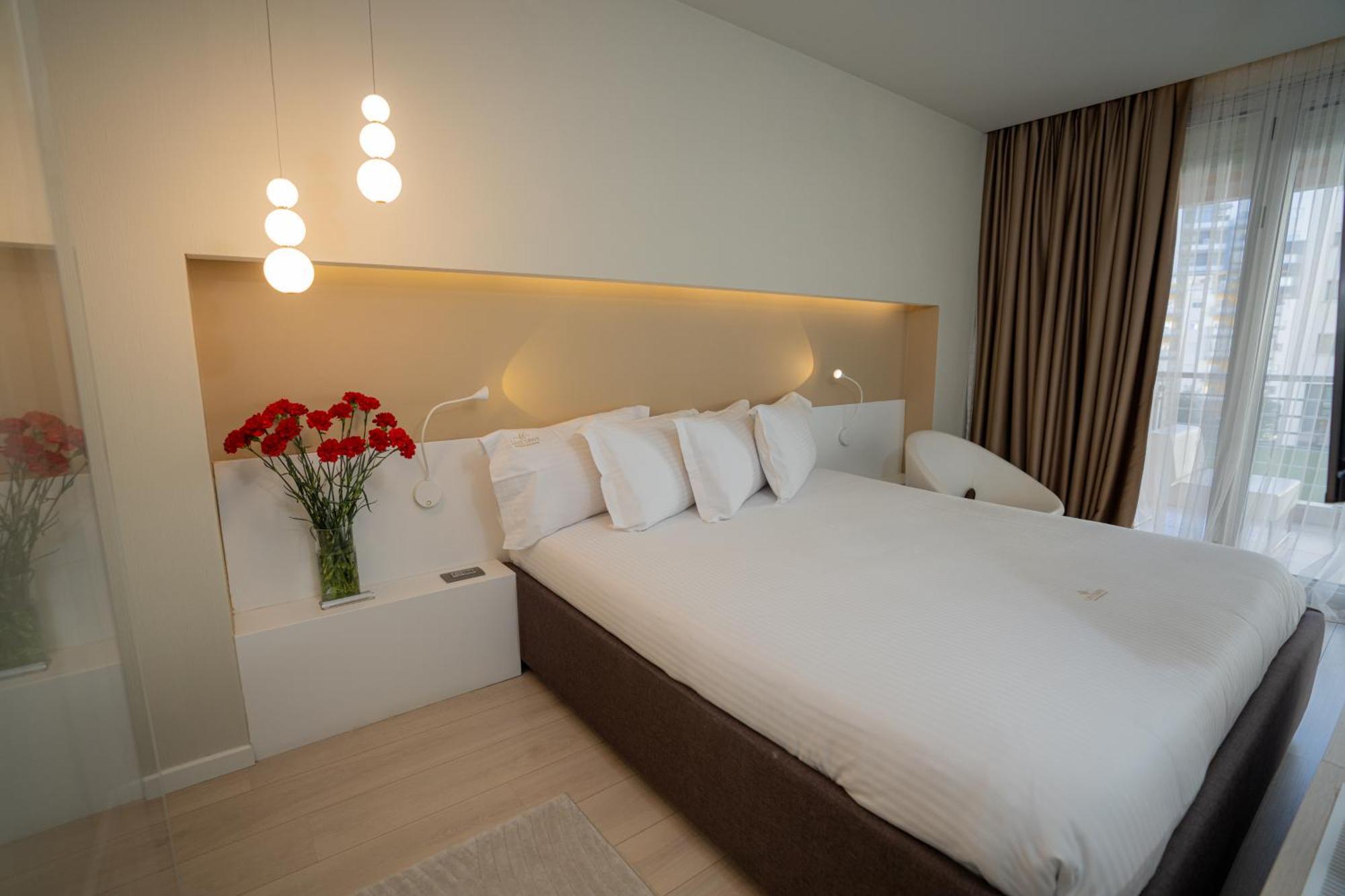 Lake Drive Rooms&Apartments Tiran Dış mekan fotoğraf