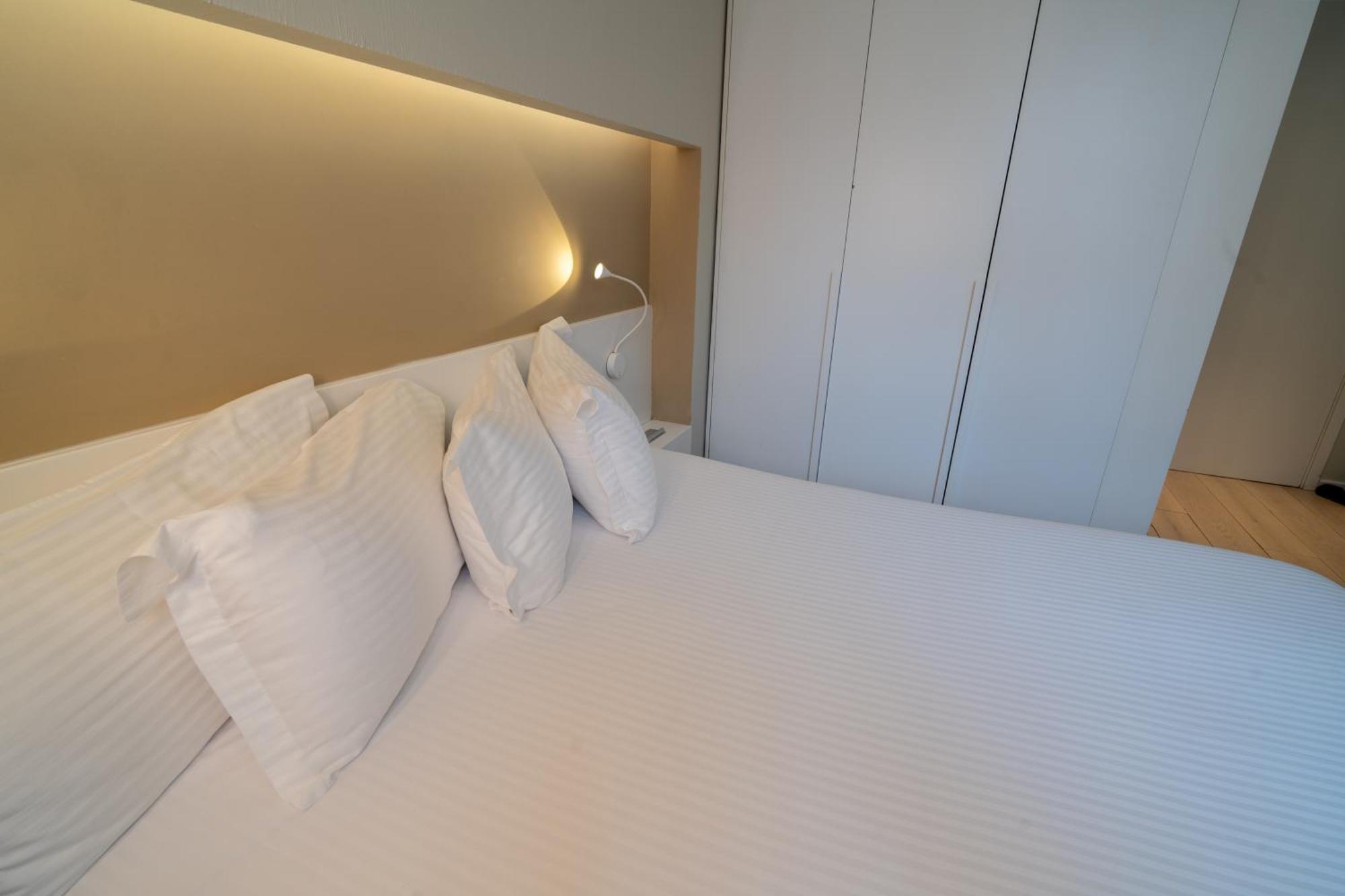 Lake Drive Rooms&Apartments Tiran Dış mekan fotoğraf