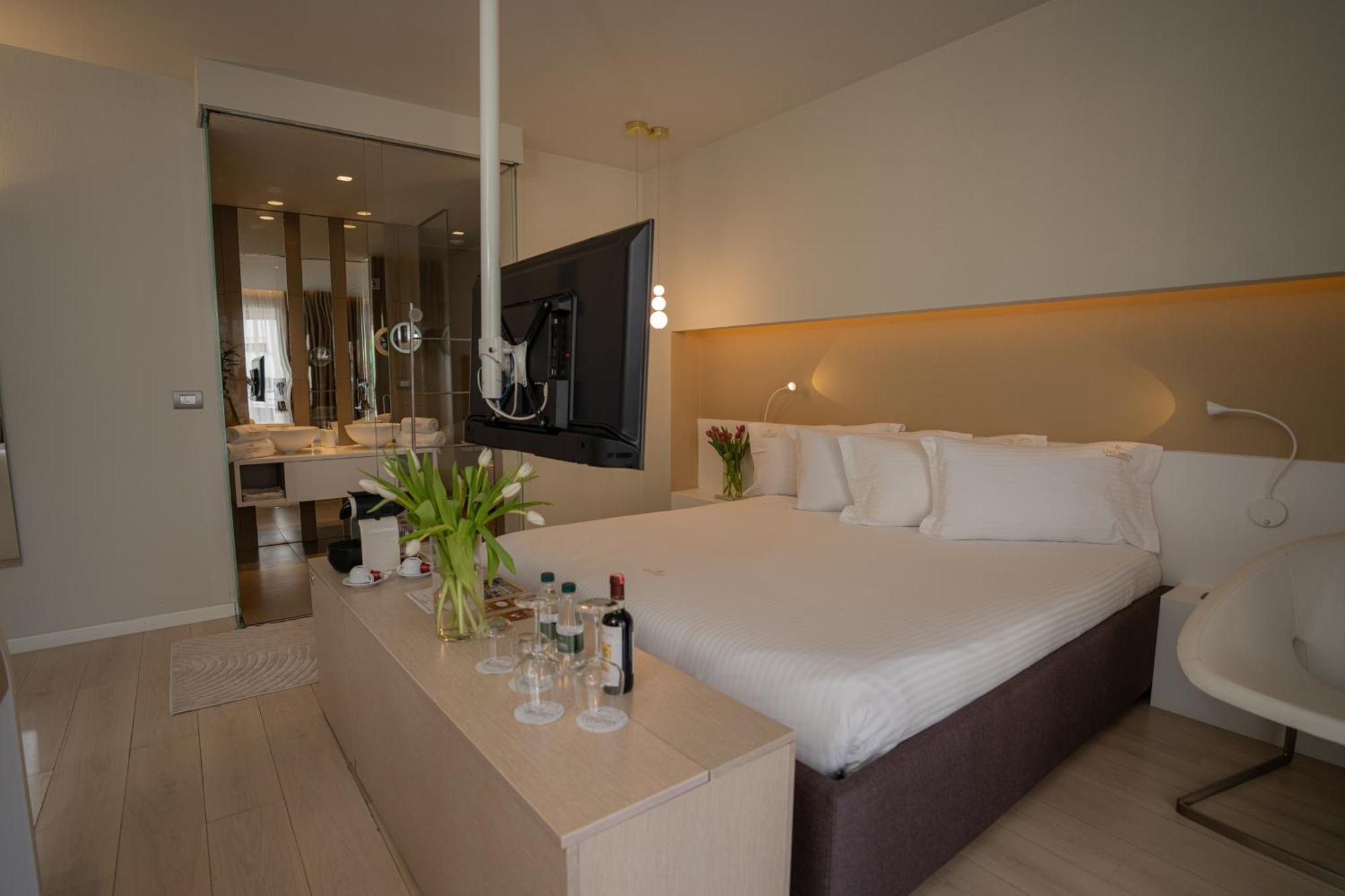 Lake Drive Rooms&Apartments Tiran Dış mekan fotoğraf